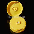 BottleCap Plastic One Way Check Silicone CrossSlit Valve